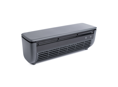 Nexxt Aircooler en Mist Ventilator - 3 Snelheden - Zilvergrijs
