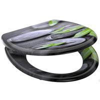 Schutte Duroplast WC-bril STONE met soft-close en quick-release
 82374 - thumbnail