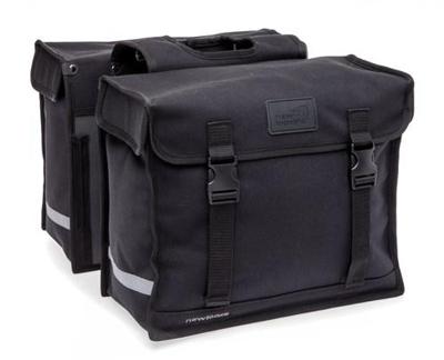 Newlooxs New looxs dubbeltas de luxe 030.330 zwart 46l