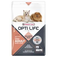 Opti Life Adult Mini Skincare hondenvoer 2,5 kg - thumbnail