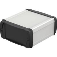 Bopla ELPH-EU 1050-0100 ECOLINE_SET 83055100.HMT1 Profielbehuizing 106 x 100 x 52 Aluminium, ABS Natuur, Zwart (RAL 9005) 1 stuk(s) - thumbnail