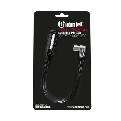 Adam Hall SLED 1 ULTRA XLR 4 A
