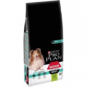 Pro Plan Medium Adult Sensitive Digestion met lam hondenvoer 2 x 14 kg Pro Plan Medium Adult Sensitive Digestion met lam hondenvoer 2 x 14 kg