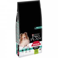 Pro Plan Medium Adult Sensitive Digestion met lam hondenvoer 2 x 14 kg - thumbnail