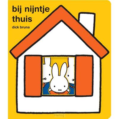 bij nijntje thuis
