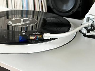 Ortofon 2M Blue Premounted element Ortofon 2M Blue Premounted element