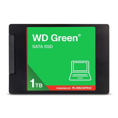 Western Digital WDS100T5G0A 1 TB 2.5" SATA III 3D NAND