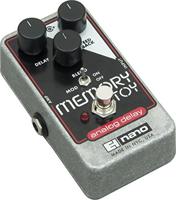 Electro Harmonix Nano Memory Toy Analog Delay pedaal - thumbnail