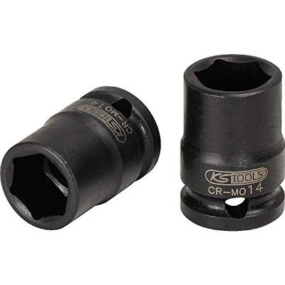 KS Tools 5151546 515.1546 Kracht-dopsleutelinzet 10 mm