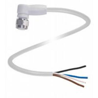 Pepperl+Fuchs 294558 Kabelconnector M12 Aantal polen (sensoren): 4 Bus, haaks 5.00 m 1 stuk(s)