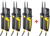 Beha Amprobe 2100-BETA BUNDLE Tweepolige spanningstester CAT III 1000 V, CAT IV 600 V LCD, LED, Vibratie, Akoestisch - thumbnail