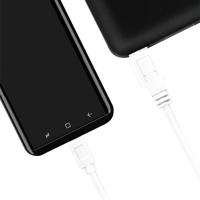 LogiLink CU0174 USB-kabel USB 3.2 Gen1 USB-A stekker, USB-C stekker 1.00 m - thumbnail