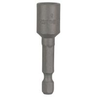 Bosch Accessories Bosch Power Tools 2608550080 Dopsleutel-machinebit 8 mm Aandrijving 1/4 (6.3 mm) 50 mm 1 stuk(s) - thumbnail