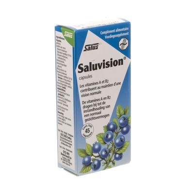 Salus Saluvision 45 Capsules