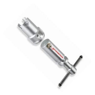 Ventiel-schroefgereedschap RO-QUICK set ROTHENBERGER