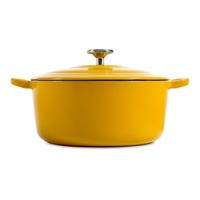 BK Bourgogne braadpan 24 cm sunny yellow - thumbnail