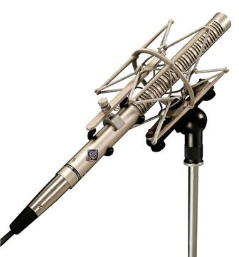Neumann KMR 81 i shotgun microfoon (zilver)