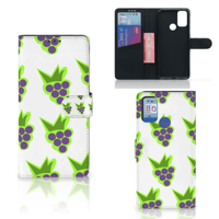 Alcatel 1S (2021) | Book Cover | Druiven - thumbnail