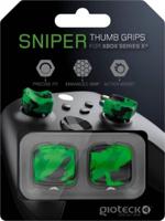 Gioteck Sniper Thumb Grips - Camo - thumbnail