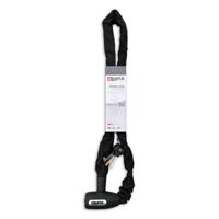 Lynx kettingslot 5.5 x 110cm zwart cityline m - thumbnail