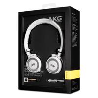 AKG K452 High-Performance On-ear Koptelefoon met Enkele knop... - thumbnail