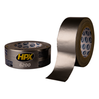 HPX Pantsertape | Zilver | 48mm x 25m - CS5025 CS5025 - thumbnail