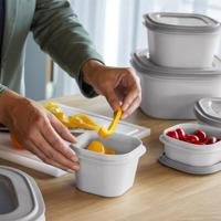 Sunware sigma home vershouddoos 1.3l grijs - thumbnail