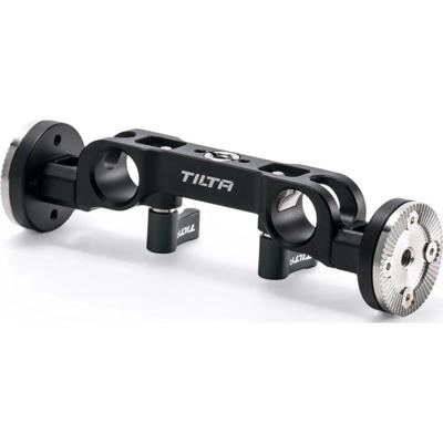 Tilta TA-DRA-15-B 15mm LWS Dual Rosette Adapter, zwart