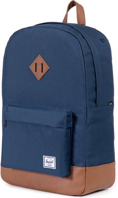 Heritage Navy/Tan