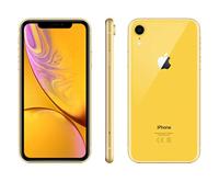 Apple iPhone XR , 128GB, geel (Refurbished) - thumbnail