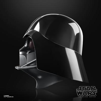 Star Wars The Black Series Darth Vader helm