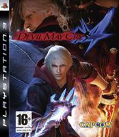 Devil May Cry 4 - thumbnail