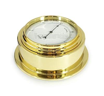 TFA Dostmann 44.1009 44.1009 Hygrometer Messing