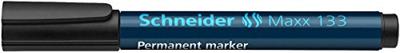 Schneider permanent marker Maxx 133 zwart