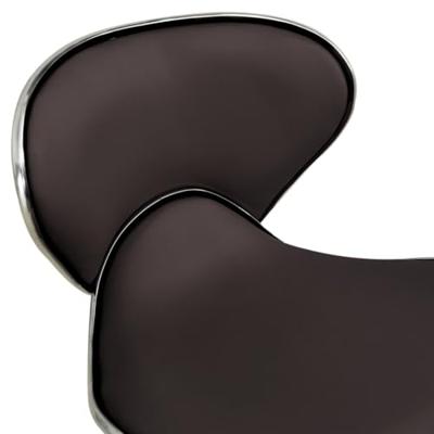 VidaXL Salonkruk kunstleer bruin VidaXL Salonkruk kunstleer bruin