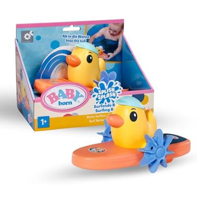 Baby Born Splish Splash Surfing Berta