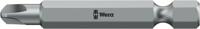 Wera 05066785001 875/4 Tri-Wing-bit Aandrijving: 1/4 (6,3 mm) Uitvoering: Tri-Wing 1 89 mm - thumbnail