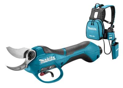 Makita dup362z 2x18 v snoeischaar | zonder accu's en lader, in doos - dup362z Makita dup362z 2x18 v snoeischaar | zonder accu's en lader, in doos - dup362z