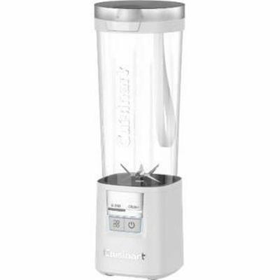 Mixer Cuisinart PBL100E Blast&Go 120 W Wit 500 ml