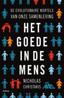 Het goede in de mens - Nicholas Christakis - ebook - thumbnail