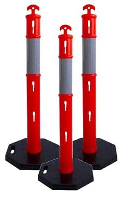 VISO 1618856 Afsluitpaal (Ø x h) 100 mm x 110 cm