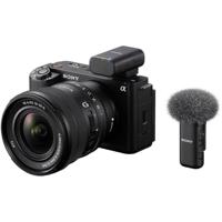 Sony ECM-W3S microfoon - thumbnail