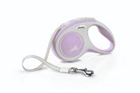 Flexi rollijn new comfort tape roze - thumbnail