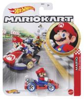 Hot Wheels Mario Kart - Mario Pipe Kart - thumbnail