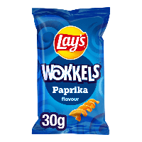 Lay's wokkels paprika (24x 30gr) - thumbnail