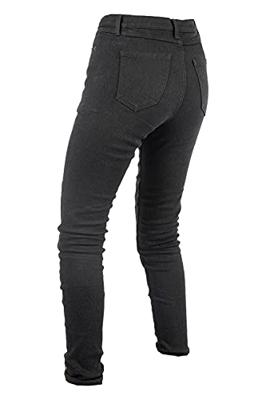 OXFORD broek "original approved jegging". trousers jegging ladies black 38 regular