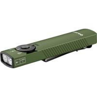OLight Arkfeld Pro Class 1 (OD Green) CW Zaklamp werkt op Li-ion oplaadbare batterij LED, Laser, UV-lamp 111 g - thumbnail