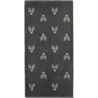 Cawö Cawö Alpenchic Edition 6229 Gastendoekje 30x50 grijs - thumbnail