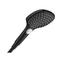 Hansgrohe Handdouche Raindance Select E 120 3jet Mat Zwart - thumbnail