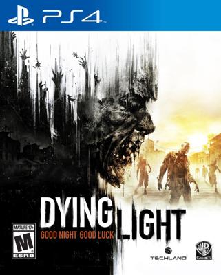 Warner Bros Dying Light Standaard Engels PlayStation 4 Warner Bros Dying Light Standaard Engels PlayStation 4